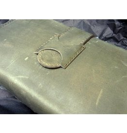 Limited Edition - Lombardos Leather Army Green Cigar Case