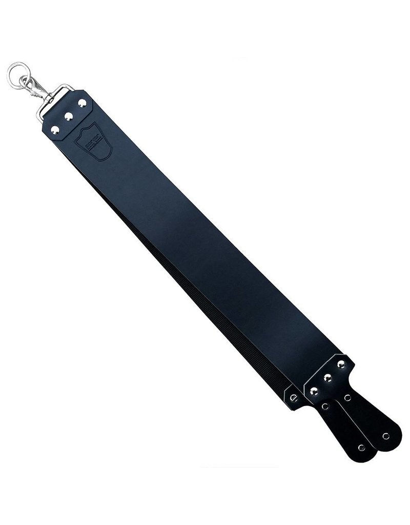 Parker Parker Genuine Leather Strop - Black