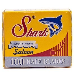 Shark Single Edge Blades | Pack of 100