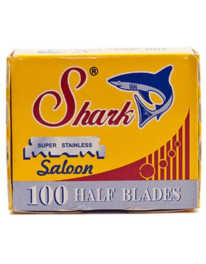 Shark Single Edge Razor Blades | Pack of 100
