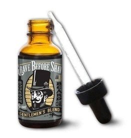 Grave Before Shave Grave Before Shave 1 oz. Beard Oil - Gentlemen's Blend