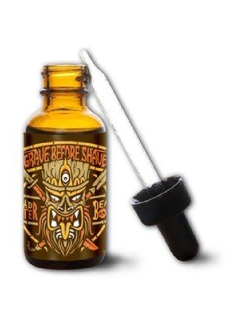 Grave Before Shave Grave Before Shave 1 oz. Beard Oil - Head Hunter