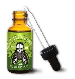 Grave Before Shave Grave Before Shave 1 oz. Beard Oil - Outdoorsman