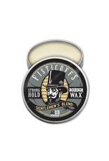 Grave Before Shave Fisticuffs Mustache Wax Strong Hold - Gentlemen's Blend