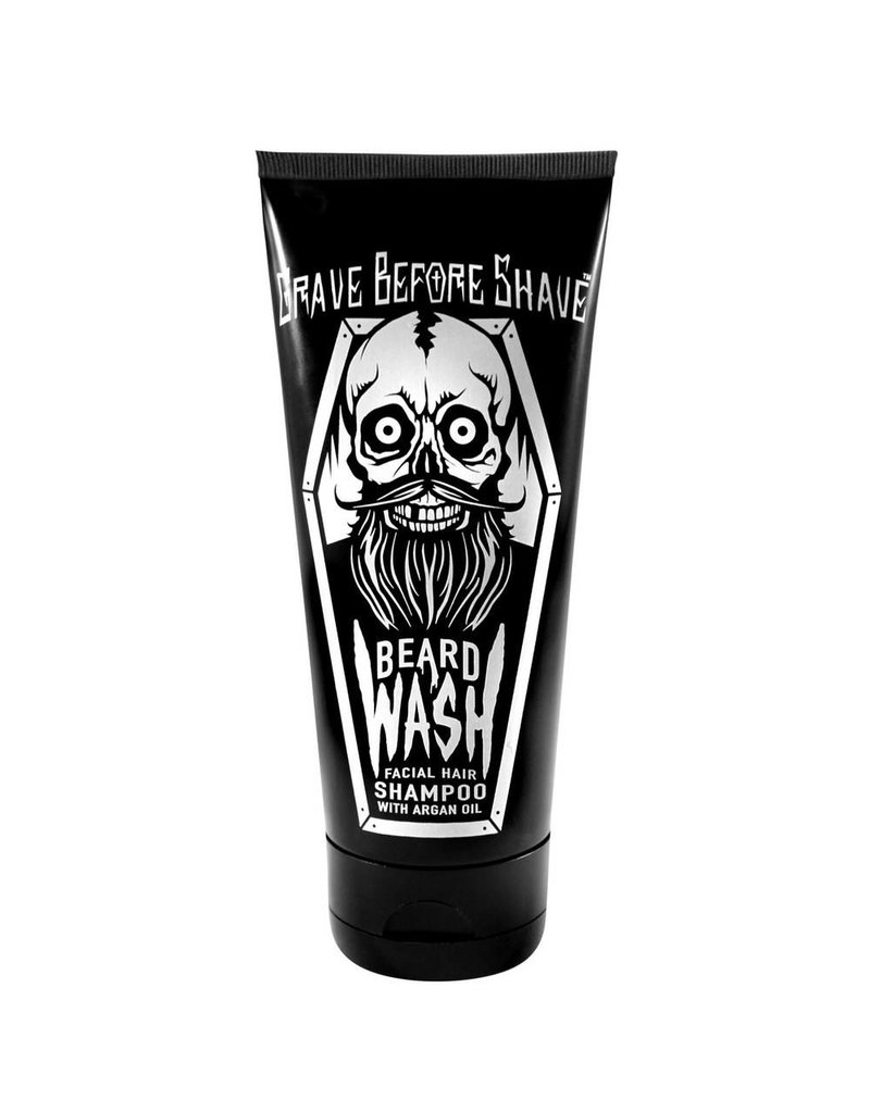 Grave Before Shave Grave Before Shave Beard Wash | 6 oz