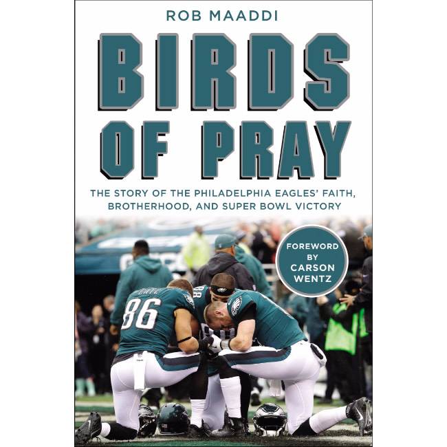 Birds Of Pray