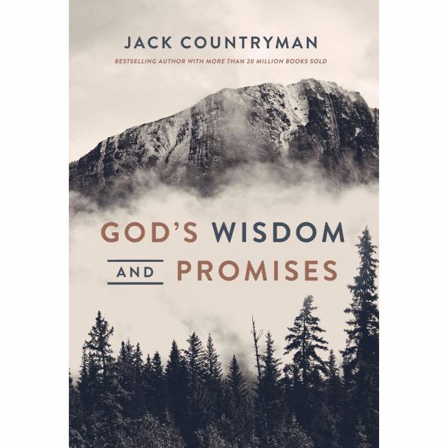 Jack Countryman God's Wisdom And Promises