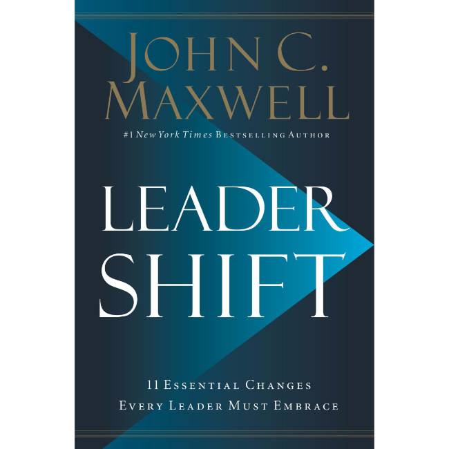 John Maxwell LeaderShift