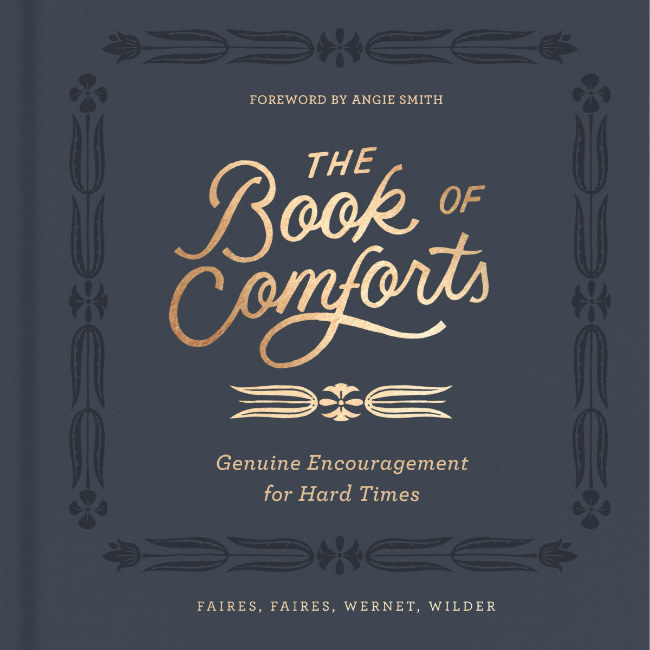 Faires Faires Wernet Wilder The Book of Comforts