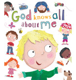 Claire Page God Knows All About Me