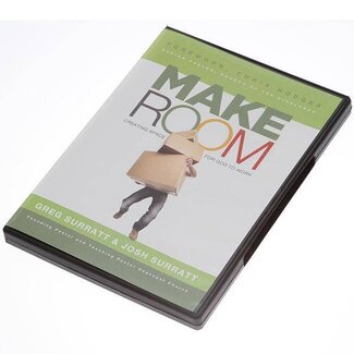 Seacoast Make Room DVD