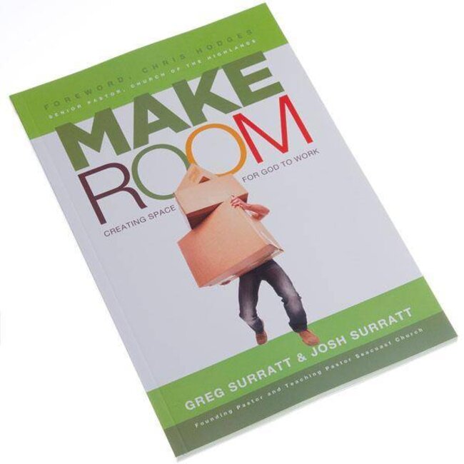Make Room Study Guide