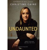 Christine Caine Undaunted