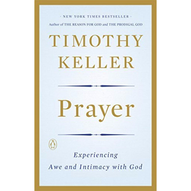Prayer: Experiencing Awe and Intimacy with God