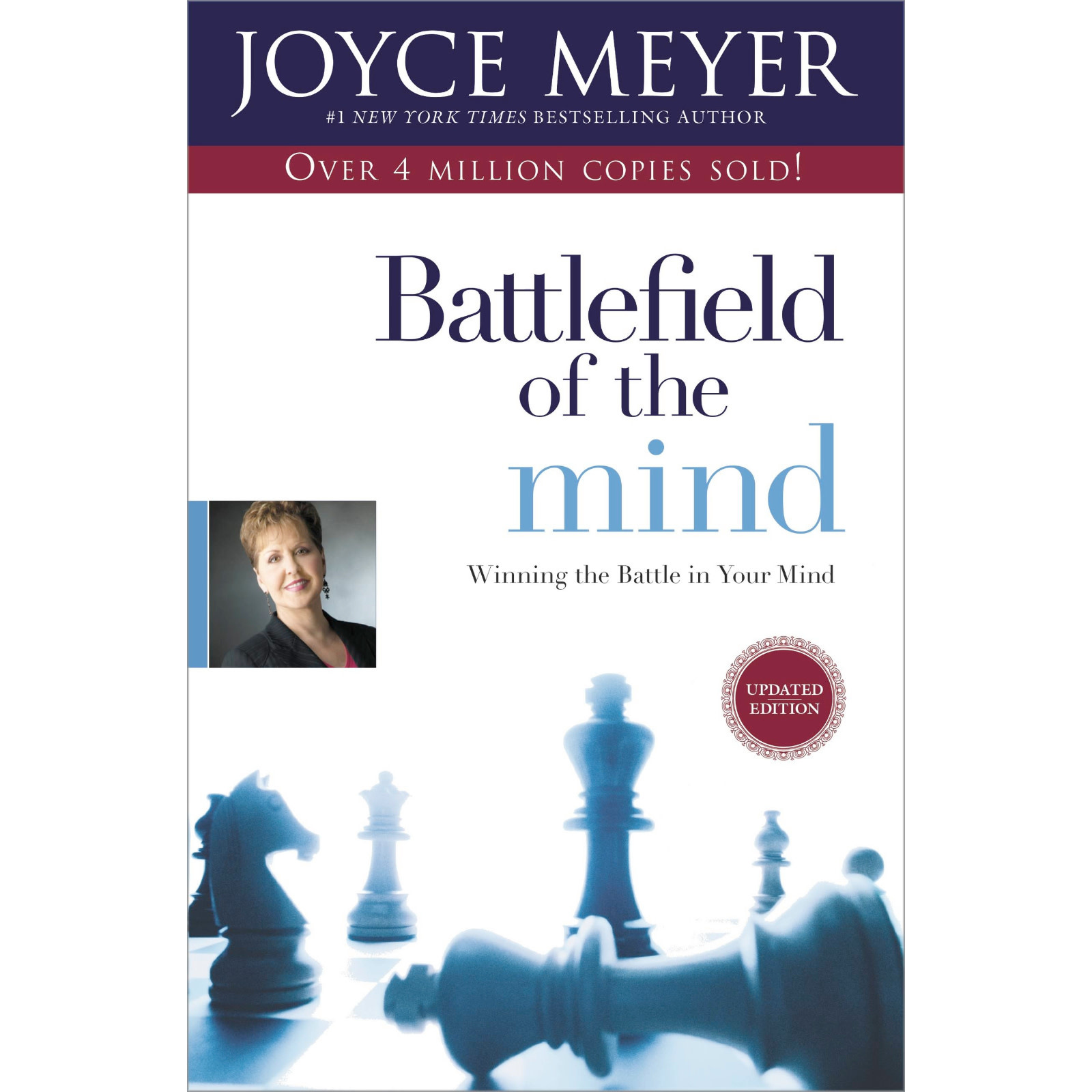 Joyce Meyer Battlefield Of The Mind