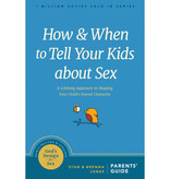 How & When To Tell Your Kids About Sex