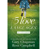 Gary Chapman Five Love Languages Of Children