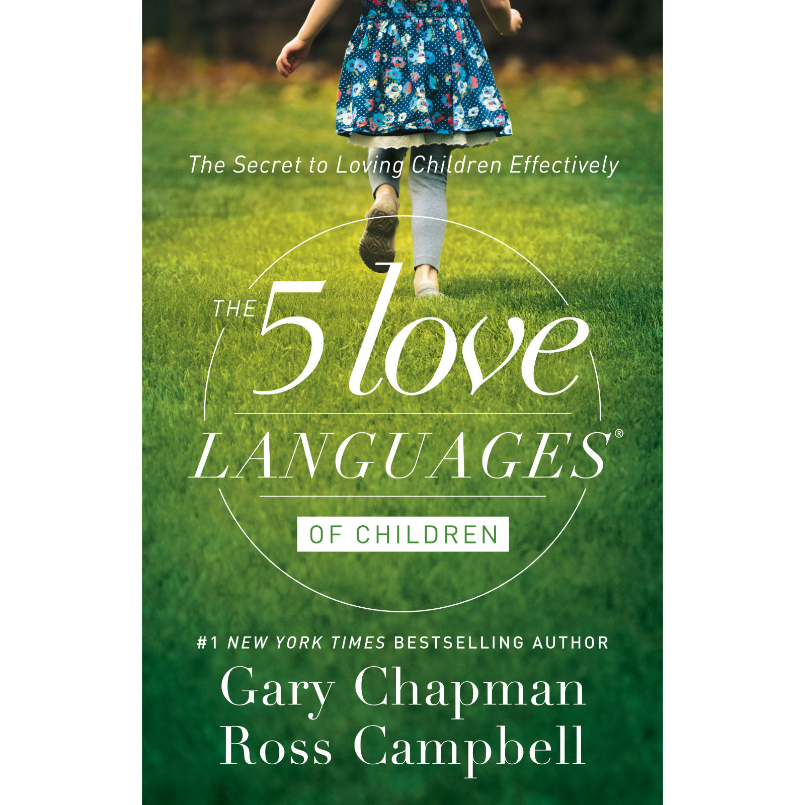 Gary Chapman Five Love Languages Of Children