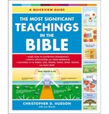 The Most Significant Teachings in the Bible