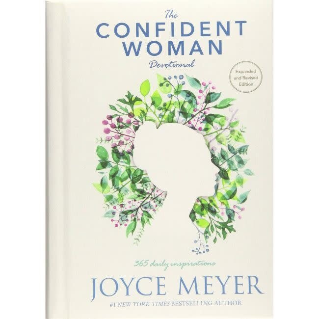 The Confident Woman Devotional: 365 Daily Inspirations