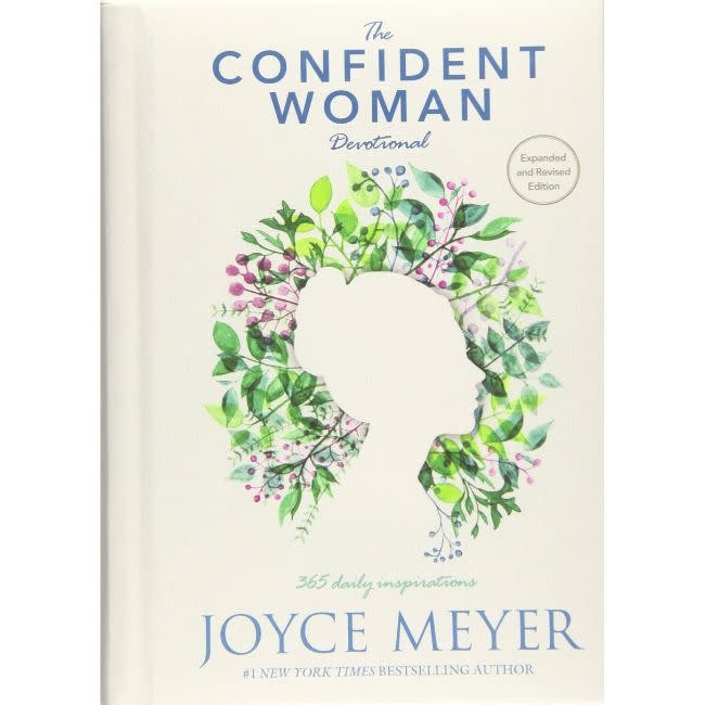 Joyce Meyer The Confident Woman Devotional: 365 Daily Inspirations