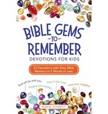 Bible Gems To Remember