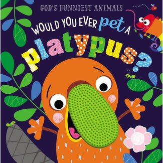 Would You Ever Pet A Platypus?