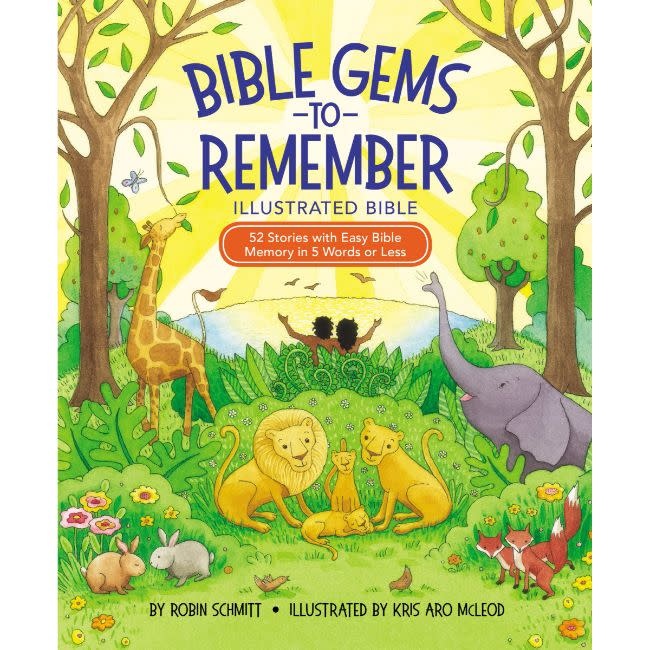 Bible Gems To Remember