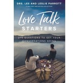 Drs. Les and Leslie Parrott Love Talk Starters