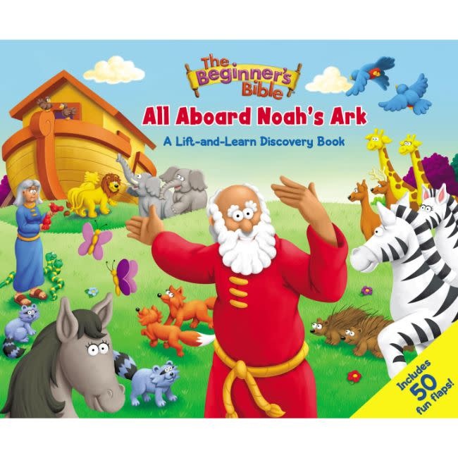 All Aboard Noah's Ark