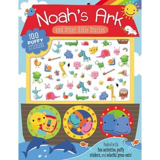Noah's Ark and Other Bible Stories