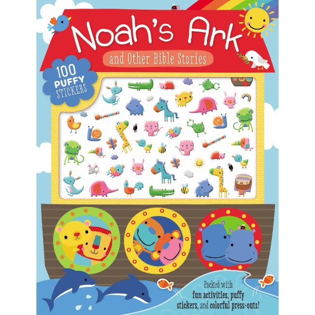 Noah's Ark and Other Bible Stories