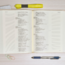 CSB Notetaking Bible - Floral Cloth Over Board