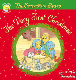 Jan Berenstain The Berenstain Bears The Very First Christmas