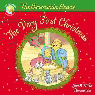Jan Berenstain The Berenstain Bears The Very First Christmas