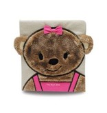 Tiny Bear's Bible - Pink
