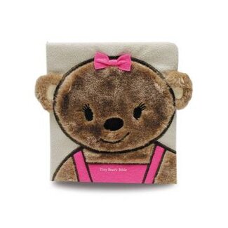 Tiny Bear's Bible - Pink
