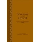 L. B. Cowman Streams In The Desert