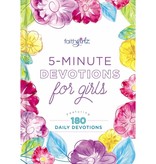 Faithgirlz 5-Minute Devotions for Girls