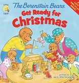 Jan Berenstain The Berenstain Bears Get Ready For Christmas