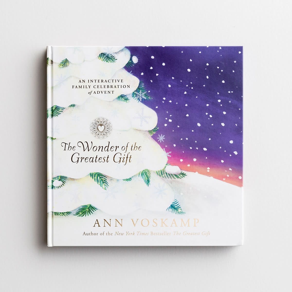Ann Voskamp The Wonder of the Greatest Gift