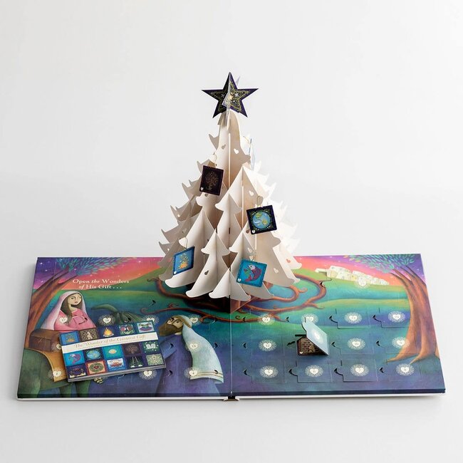 The Wonder of the Greatest Gift