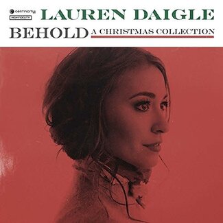 Lauren Daigle Behold CD - Deluxe Edition
