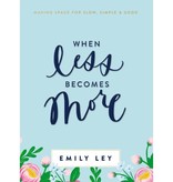 Emily Ley When Less Becomes More