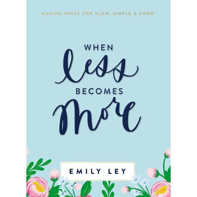 When Less Becomes More