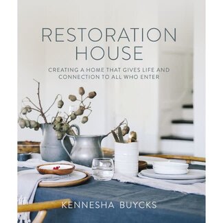 Kennesha Buycks Restoration House