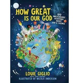 Louie Giglio How Great Is Our God