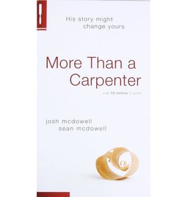 Josh McDowell More Than A Carpenter