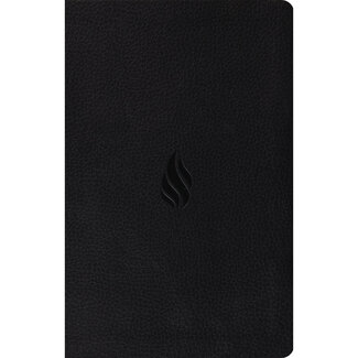 ESV Premium Gift Bible Midnight Flame