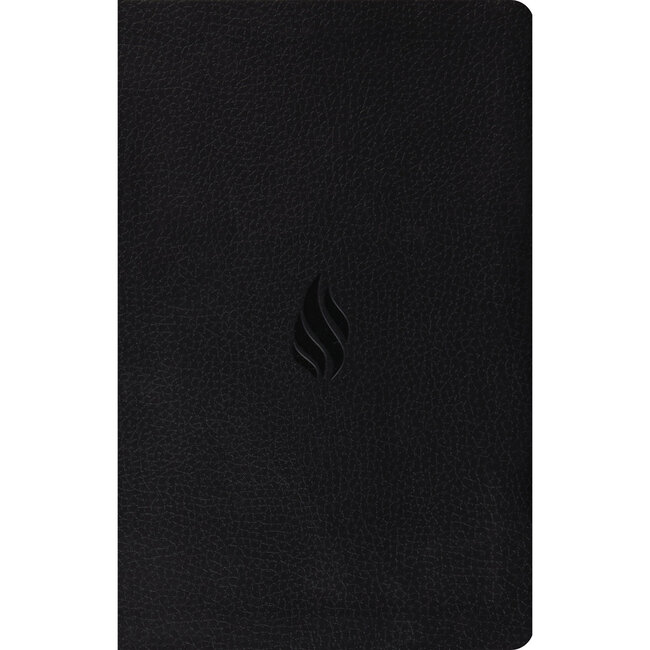ESV Premium Gift Bible Midnight Flame